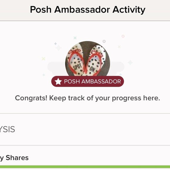 Meet your Posher, SassyStyle- Posh Ambassador! - Picture 4 of 5